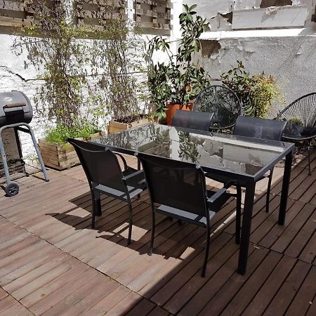 شقة برشلونة  في Alcam Loft Alio المظهر الخارجي الصورة