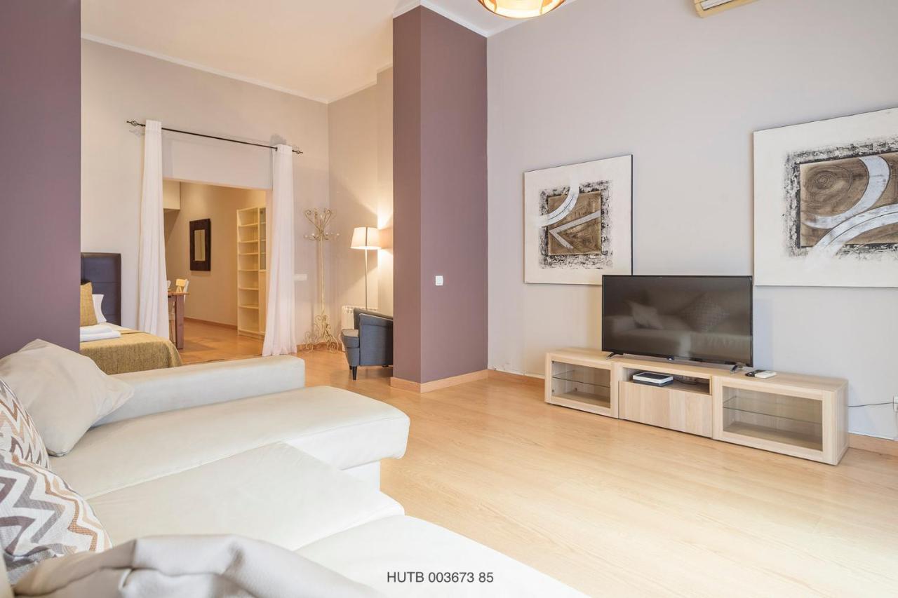 شقة برشلونة  في Alcam Loft Alio المظهر الخارجي الصورة