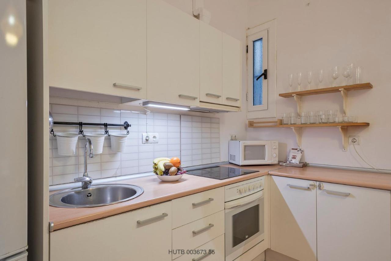 شقة برشلونة  في Alcam Loft Alio المظهر الخارجي الصورة