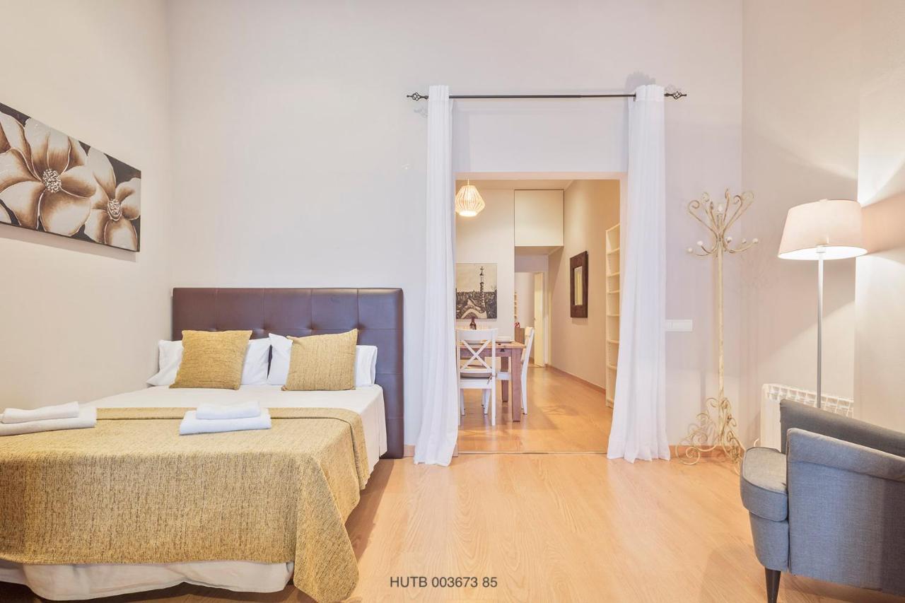 شقة برشلونة  في Alcam Loft Alio المظهر الخارجي الصورة