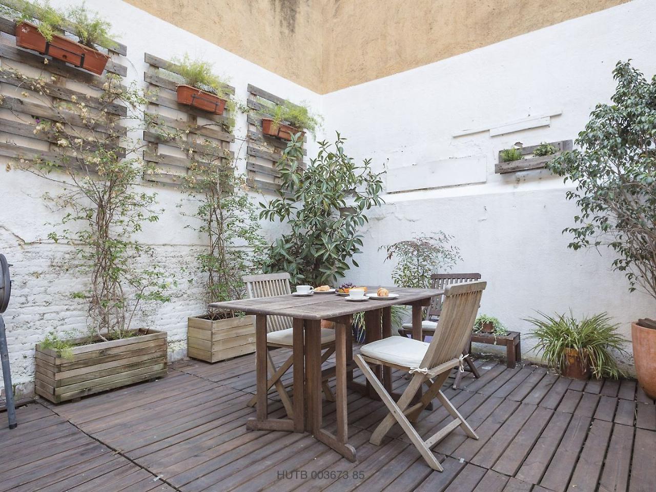 شقة برشلونة  في Alcam Loft Alio المظهر الخارجي الصورة