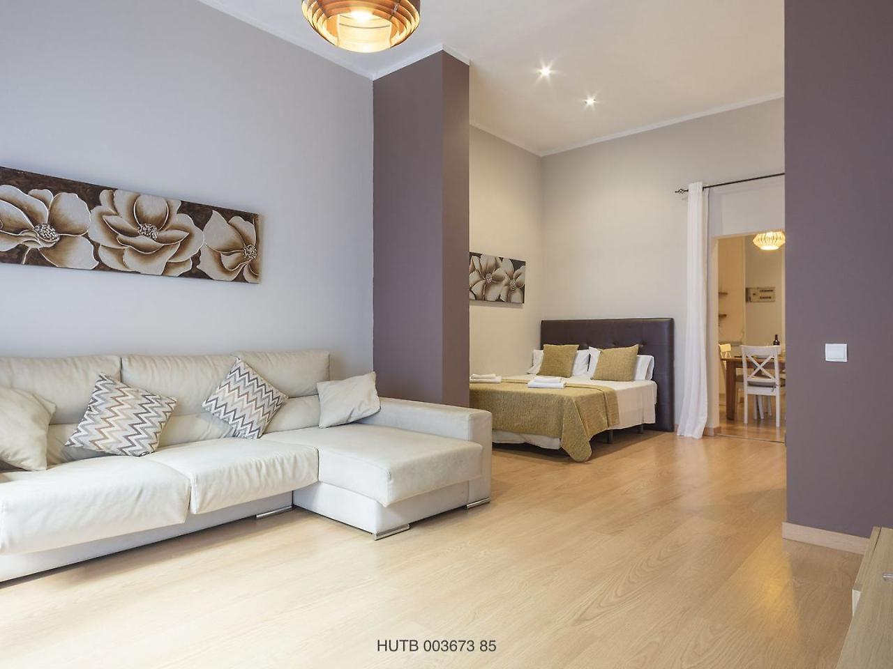 شقة برشلونة  في Alcam Loft Alio المظهر الخارجي الصورة