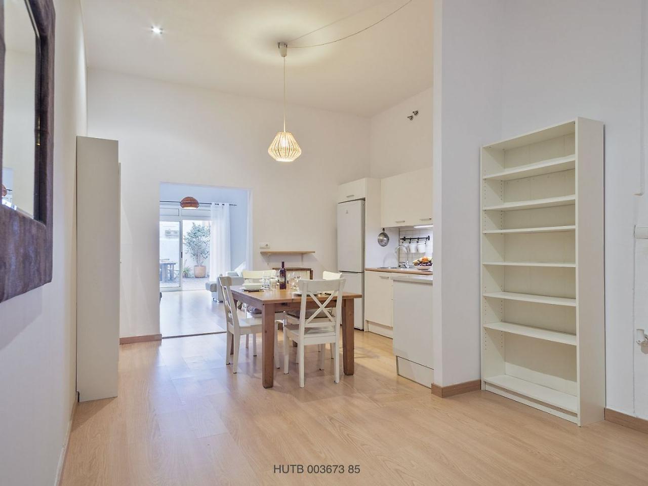 شقة برشلونة  في Alcam Loft Alio المظهر الخارجي الصورة