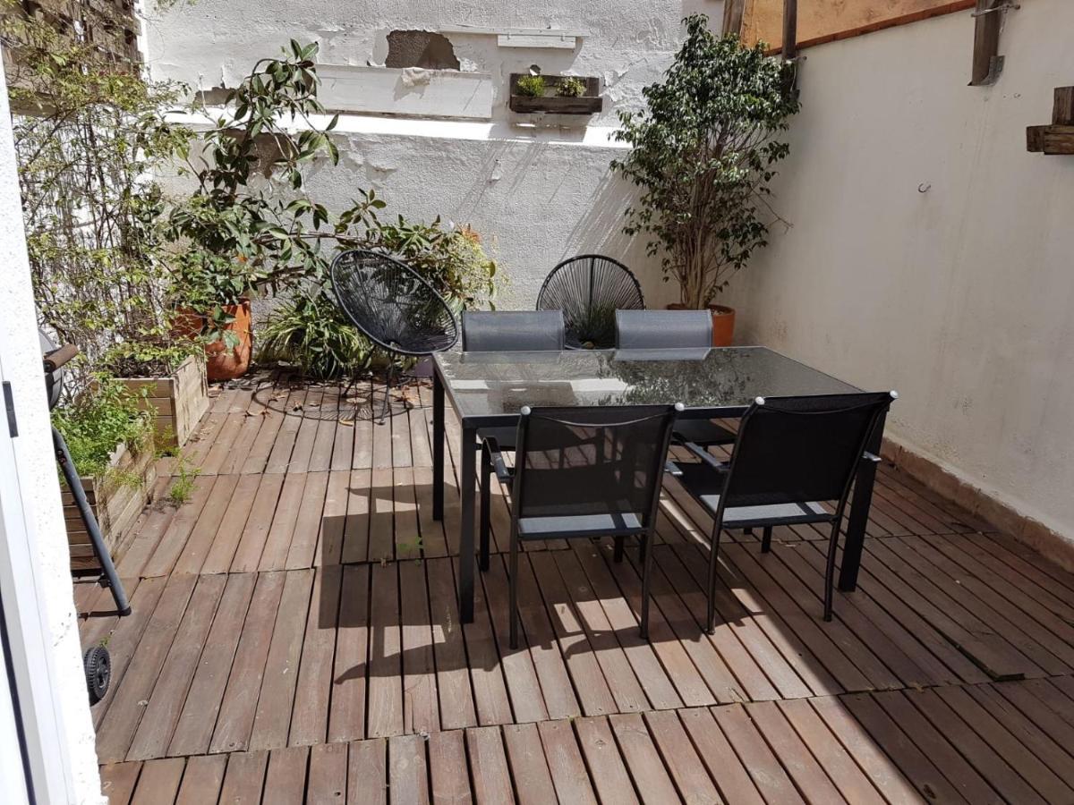 شقة برشلونة  في Alcam Loft Alio المظهر الخارجي الصورة